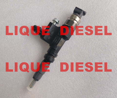 DENSO injector 9729505-333 295050-3330 9729505-076 295050-0760 for HINO 23670-E9260 23670-E0380 proveedor