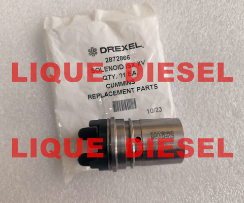 Common Rail Injector Solenoid Valve 2872866 4358667 For XPI ISG 2872544 2057401 2086663 proveedor