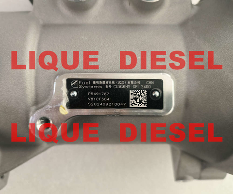 CUMMINS XPI 2400 Fuel pump P5491787 5491787 proveedor
