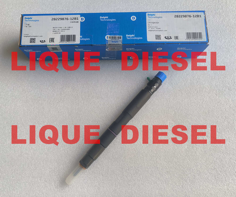 DELPHI Fuel Injector 28229876 Common Rail Injector 320 06827 320/06827 32006827 320-06827 for JCB 4.4D proveedor