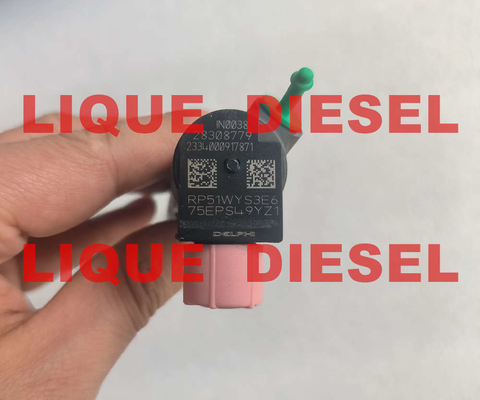 Inyector de combustible DELPHI 28308779 Inyector common rail 28308779 A6510703287 6510703287 proveedor
