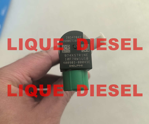 INJETOR DELPHI 28347042 para DOOSAN 400903-00043E 40090300043E proveedor