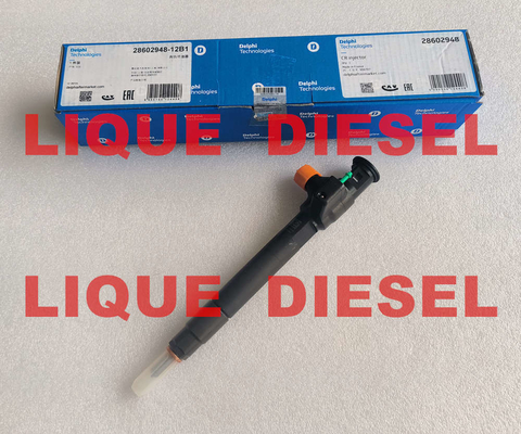 DELPHI Common Rail Injector 28602948 9674984080 28388960 28319895 D57Q-9F-893-BB D57Q9F893BB proveedor