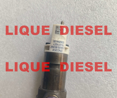 DELPHI fuel injector 42044914 BEBJ1C01001 BEBJ1C01002 A9362187004 J1C01001 J1C01002 proveedor