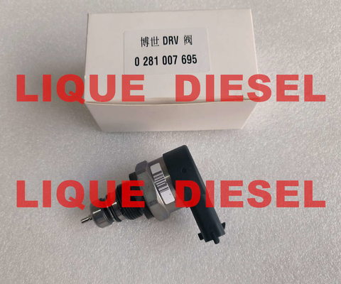 El regulador de presión BOSCH DRV 0281007695 válvula 0 281 007 695 281007695 proveedor