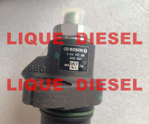 Bomba de la unidad BOSCH 0414673998 04504421 0 414 673 998 0450 4421 BOMBA 414673998 4504421 450 4421 proveedor