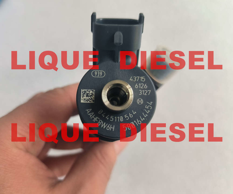 Inyector de combustible BOSCH 0445110564 445110564 0 445 110 564 Inyector Common Rail proveedor