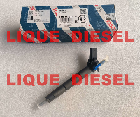 Inyector Bosch Common rail 0445117047 0445117048 0 445 117 047 0 445 117 048 0445117 047 0445117 048 proveedor