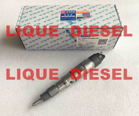 Inyector Bosch Common Rail 0445120290 0 445 120 290 L4700-1112100A-A38 L47001112100AA38 L4700-A-A38 proveedor