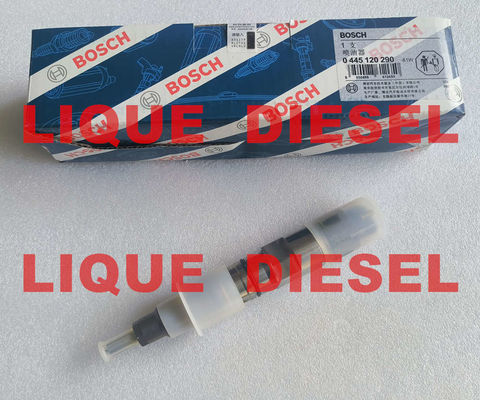 Inyector de combustible 0445120290 0 445 120 290 L4700-1112100A-A38 L47001112100AA38 L4700-A-A38 proveedor