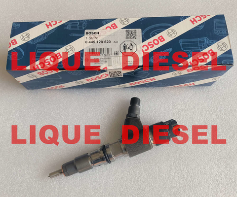Inyector de combustible BOSCH 0445120520 0445120371 396-9626 0 445 120 520 0 445 120 371 3969626 proveedor