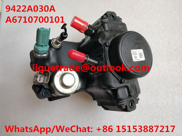 Surtidor de gasolina común del carril de DELPHI 9422A030A para SSANGYONG Korrando A6710700101 proveedor