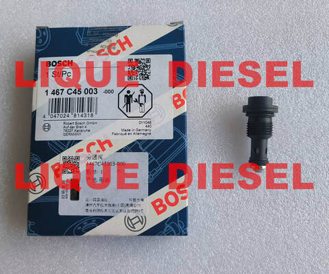 Válvula de desbordamiento de alta presión 1467C45003 1467C45004 para la bomba CP4 0445010516 0445020509 0445010559 proveedor