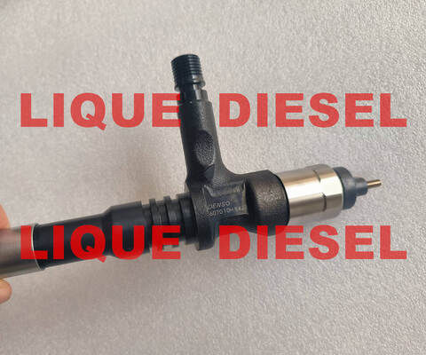 Inyector common rail genuino 095000-6070 0950006070 6251-11-3100 6251113100 para motor PC400/450-8 proveedor
