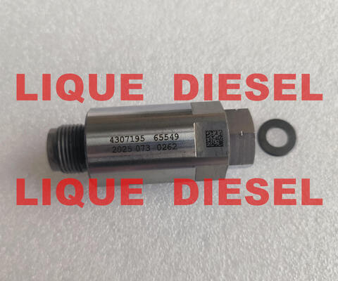 Válvula Limitadora Common Rail 5473196 4954245 4383889 4307195 proveedor