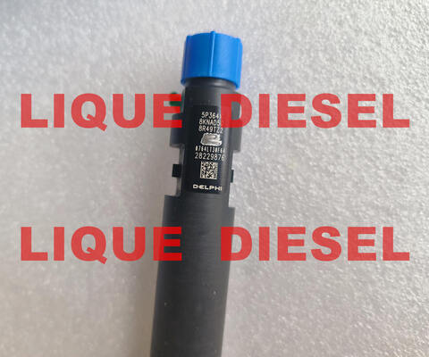 Inyector de combustible 28229876 Inyector Common Rail 320 06827 320/06827 32006827 320-06827 para JCB 4.4D proveedor