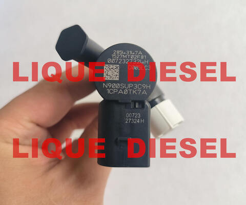 Inyector Common Rail genuino 28543147 inyector de combustible 28543147 proveedor