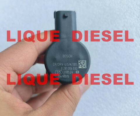 Válvula DRV original 0281006032 CR/DRV-USK/30S 0 281 006 032 0281 006 032 281006032 proveedor