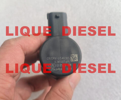 Regulador de presión DRV genuino 0281007695 válvula 0 281 007 695 281007695 CR/DRV-USK/30S proveedor