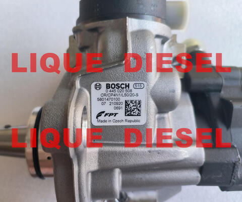 Pompas de combustible originales 0445020508 0 445 020 508 5801470100 CR/CP4N1/L50/20-S Bomba de combustible para ferrocarril común 445020508 proveedor