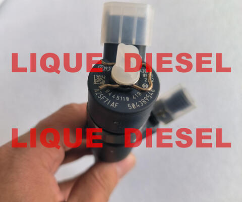 Inyector de tren común de origen 0445110418 0445110520 0 445 110 418 0 445 110 520 proveedor