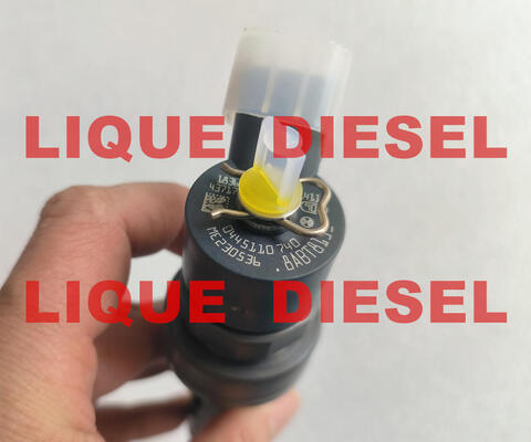 Inyector de combustible original 0445110740 445110740 0445110519 445110519 A4000700187 4000700187 proveedor