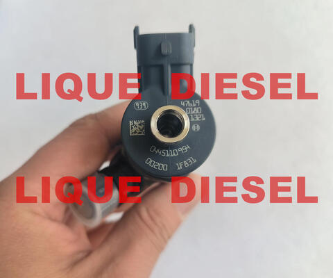 Inyector de combustible genuino 0445110955 0445110954 9828959880 Inyector de tren común 0 445 110 955 0 445 110 954 9828959880 proveedor