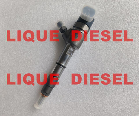 Inyector de combustible genuino 0445111236 0445111005 Inyector de tren común 0 445 111 236 0 445 111 005 445111236 445111005 proveedor