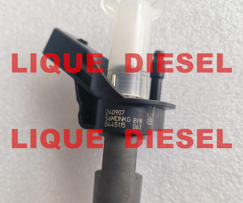 Inyector piezo genuino 0445115064 0445115063 para A6420701387 A6420701587 445115064 445115063 0 445 115 064 0 445 115 063 proveedor