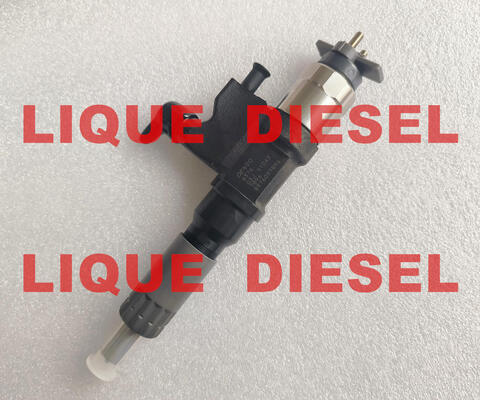 Inyector genuino common rail 095000-6376 8-97609789-6 8976097896 97609789 0950006376 095000-6370 8-97609789-0 proveedor