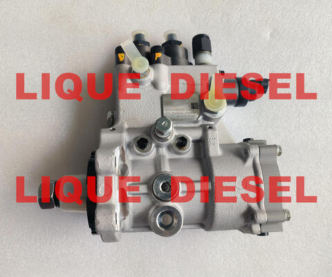 Bomba de combustible 0445025602 Bomba de tren común 0 445 025 602 375-2647 375 2647 445025602 proveedor
