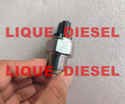 Sensor original 6141 común Sensor de ferrocarril RE520930 499000-6141 4990006141 8-98306900-0 8983069000 98306900 proveedor