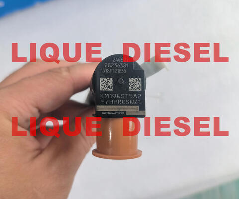 INYECTOR DE COMBUSTIBLE 33800-4A700 28236381 Inyector Common Rail 4A700 28236381 33800 4A700 338004A700 proveedor