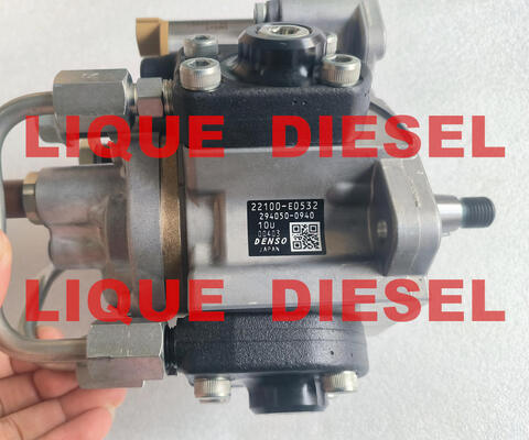 Pompas de combustible 294050-0940 9729405-094 2940500940 9729405094 22100-E0532 22100E0532 22100 E0532 El uso de las bombas de combustible para el transporte de combustible en el interior de los edificios proveedor