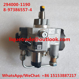 Surtidor de gasolina común del carril de DENSO 294000-1190, 294000-1191, 8-97386557-4, 8973865574, 8-97386557-3, 8973865573 para ISUZU proveedor