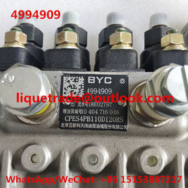 Surtidor de gasolina de BYC 4994909, 10404716046, 10 404 716 046, CPES4PB110D120RS para CUMMINS proveedor