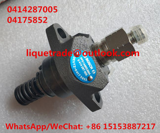 Bomba 0414287005/0 bombas 04175852/0417 5852 de la unidad de BOSCH de la unidad de 414 287 005 DEUTZ proveedor