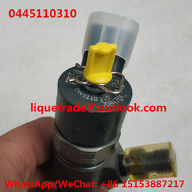Inyector común 0445110310, 0 445 110 310, 0445 110 310 del carril de BOSCH proveedor