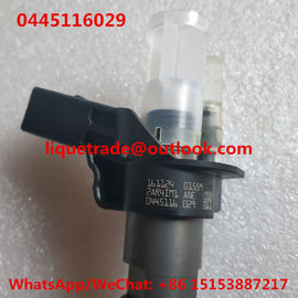 Inyector 0445116029, 0445116030, OE original, VW 03L130855X, 03L 130 855 X, 03L130277, 03L 130 277 de BOSCH proveedor