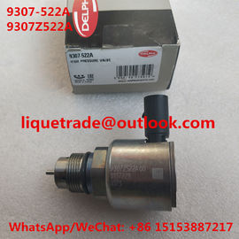 Válvula de alta presión 9307Z522A, 9307-522A, 9307522A del carril común de DELPHI Genuine proveedor