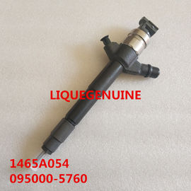 Inyector común del carril de DENSO 095000-5760, 0950005760 para Mitsubishi Pajero/Montero 1465A054 proveedor