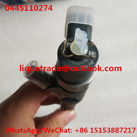 Inyector 0445110274, 0 445 110 274, 0445110275, 0 445 110 275 de BOSCH para HYUNDAI 33800-4A500, 338004A500 proveedor