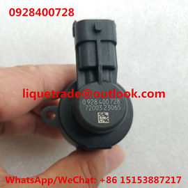 Válvula 0928400728, 0 unidades de BOSCH de la válvula dosificadora 928 400 728 proveedor