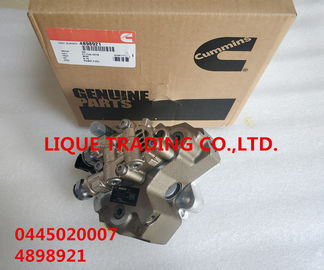 Surtidor de gasolina de BOSCH 0445020007, 0 445 020 007, 0445 020 007 para Cummins 4898921, IVECO 5801382396 proveedor