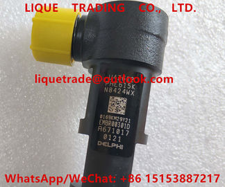 Inyector EMBR00301D, R00301D, inyector del carril de DELPHI Common de 6710170121 A6710170121 SSANGYONG Korando proveedor
