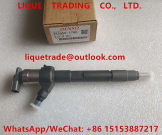 Inyector común del carril de DENSO 295050-1760, 1465A439, SM295050-1760, 9729505-176 para MITSUBISHI proveedor