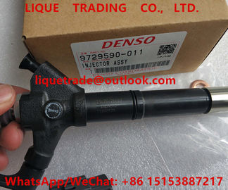Inyector piezoeléctrico de DENSO 9729590-011, 295900-0110, 23670-26020, 2959000110, 2367026020 para TOYOTA proveedor
