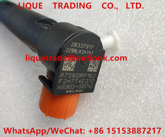 DELPHI Injector 28337917, 400903-00074D, 400903-00074C, 40090300074D, 40090300074C para DOOSAN proveedor