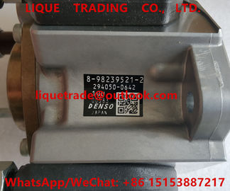 Bomba 294050-0640, 294050-0641 de DENSOfuel, 294050-0642, 8982395210, 8-98239521-0, 8982395212 para ISUZU proveedor