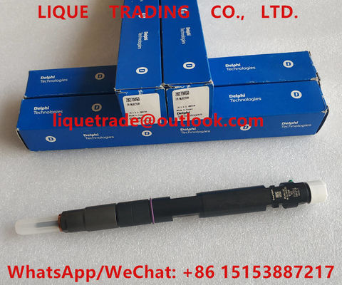 Inyector de combustible auténtico de DELPHI 28270450, 32006828, 320-06828, 320 06828, 320/06828 proveedor